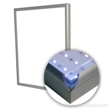 Poster Frames with Snap Frames for Poster Picture Frames